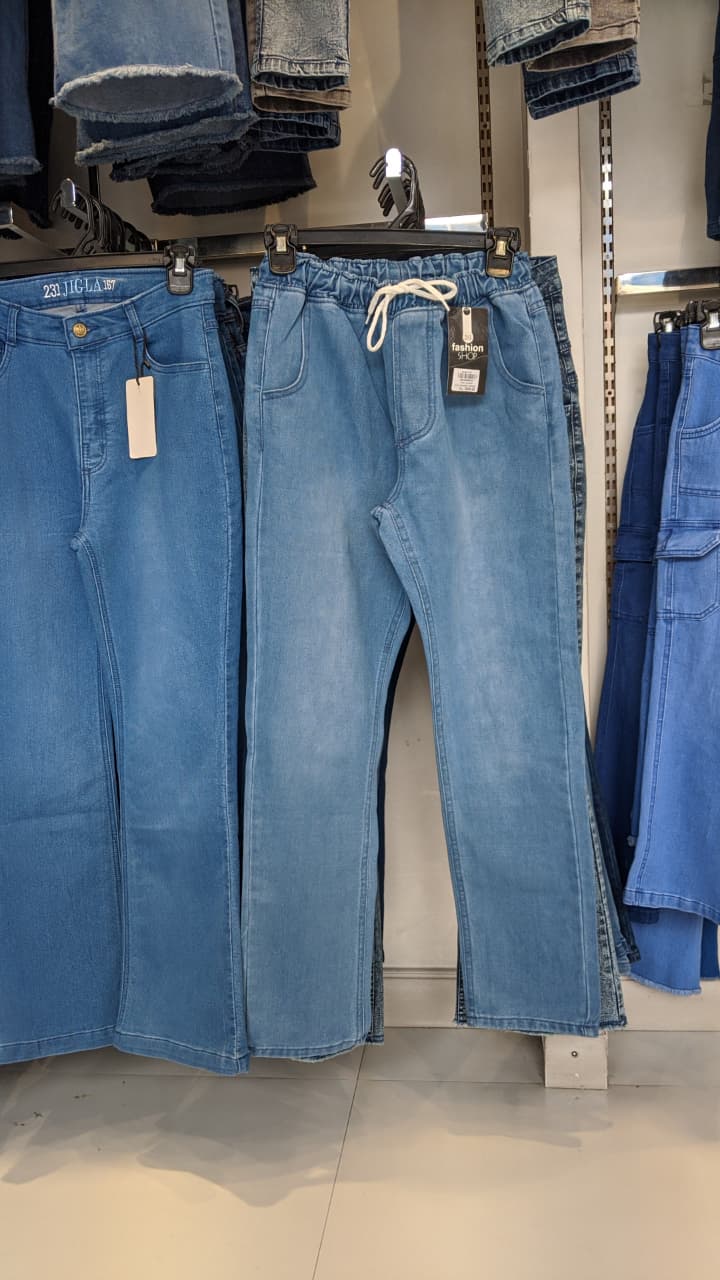 218 Jogger Denim